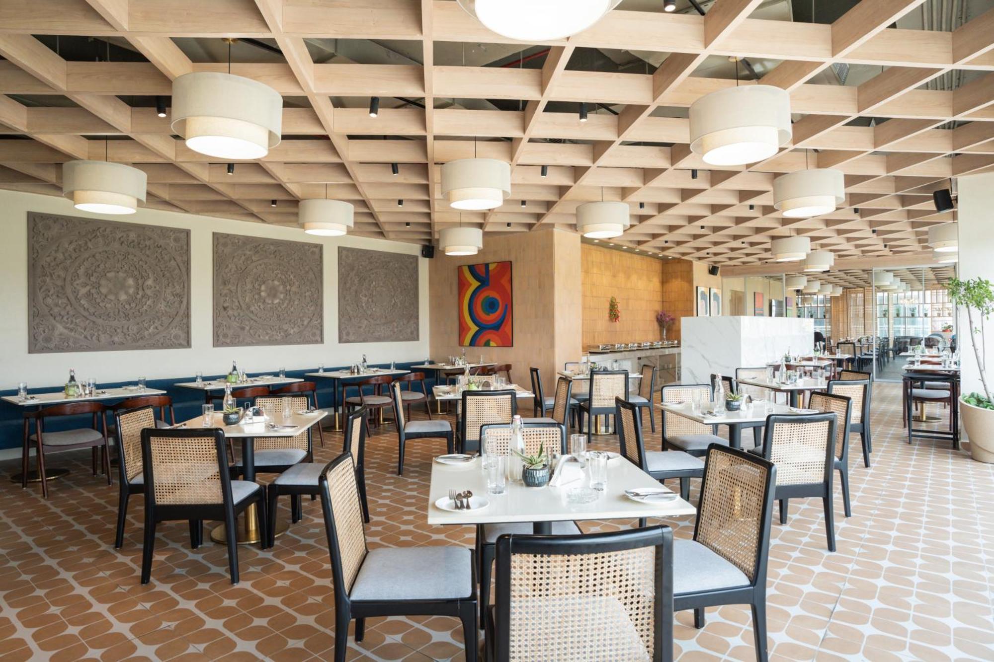 Ar Suites Klj Square 구르가온 외부 사진