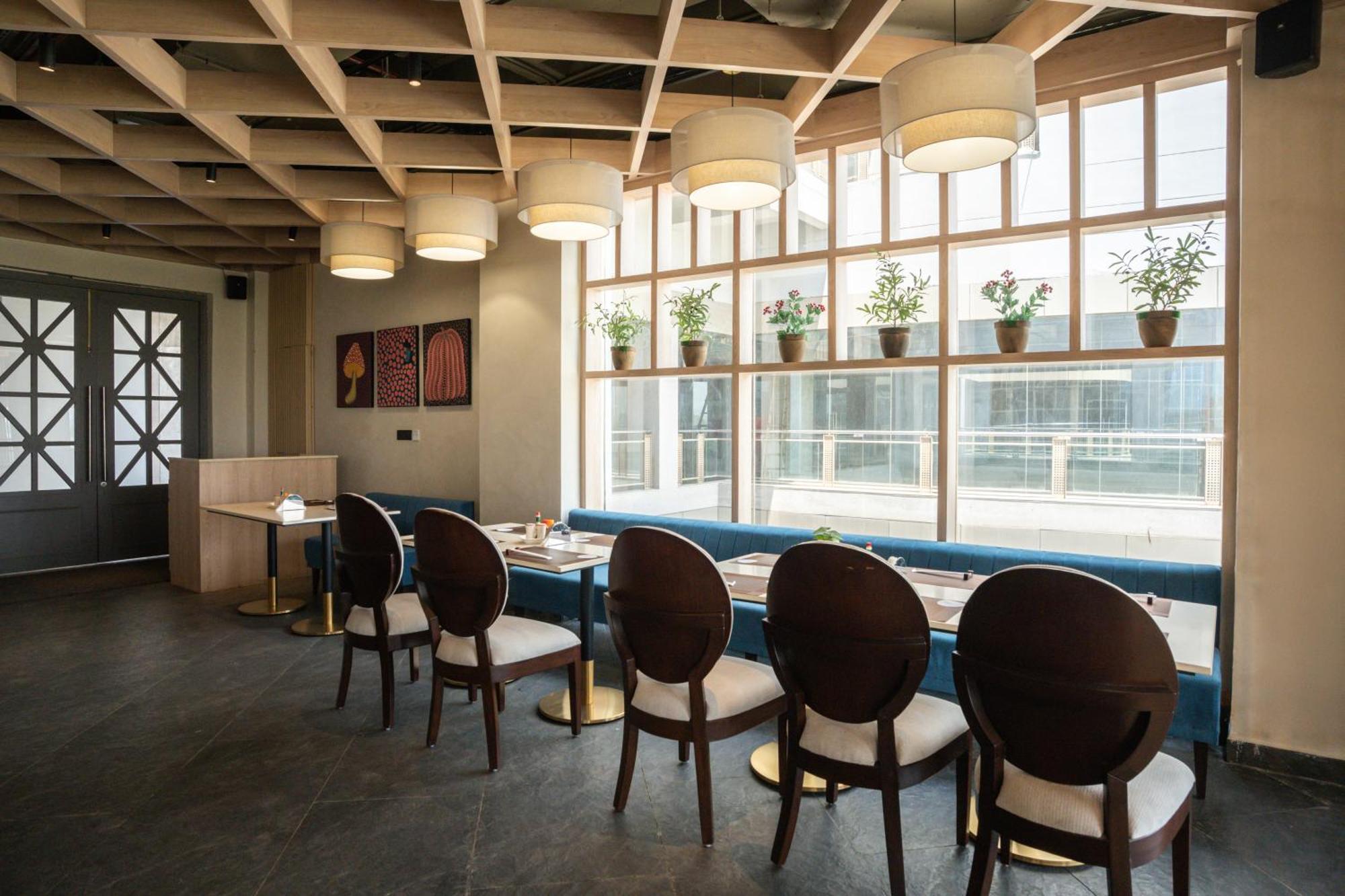 Ar Suites Klj Square 구르가온 외부 사진